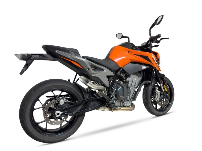 MGP-S1R Shorty Slash Slip-on KTM 790 Duke/ 890 Duke, 144.03 $