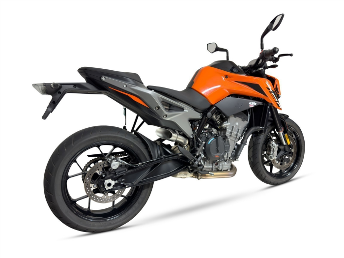 MGP-S1R Shorty Slash Slip-on KTM 790 Duke/ 890 Duke, 143.66 $