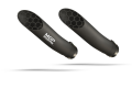 SPEEDPRO MGP-S1R Shorty Slash Slip-on Dual Honda CBR 1100XX Blackbird / X-11 X-Eleven (CB 1100 SF)