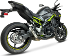 SPEEDPRO MGP-S1R Shorty Slash Slip-on Kawasaki Z 900 / SE...