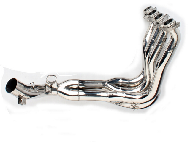 Racing header/down pipes V2A High polished Honda CBR 1000 RR Fireblade - 2013