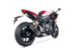 SPEEDPRO COBRA ULTRAFORCE Slip-on Triumph Speed Triple 1200 RS/RR