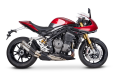 SPEEDPRO COBRA ULTRAFORCE Slip-on Triumph Speed Triple 1200 RS/RR
