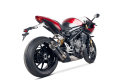 SPEEDPRO COBRA ULTRAFORCE Slip-on Triumph Speed Triple 1200 RS/RR