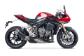 SPEEDPRO COBRA ULTRAFORCE Slip-on Triumph Speed Triple 1200 RS/RR