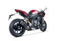 SPEEDPRO COBRA ULTRAFORCE Slip-on Triumph Speed Triple 1200 RS/RR
