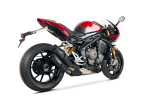 SPEEDPRO COBRA SPX BlackSeries Slip-on mit EG-ABE Triumph Speed Triple 1200 RS/RR