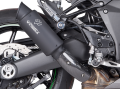 SPEEDPRO COBRA SP2 SPORT SERIES Black Series Slip-on road Legal/EEC/ABE homologated Kawasaki Ninja 1000 SX