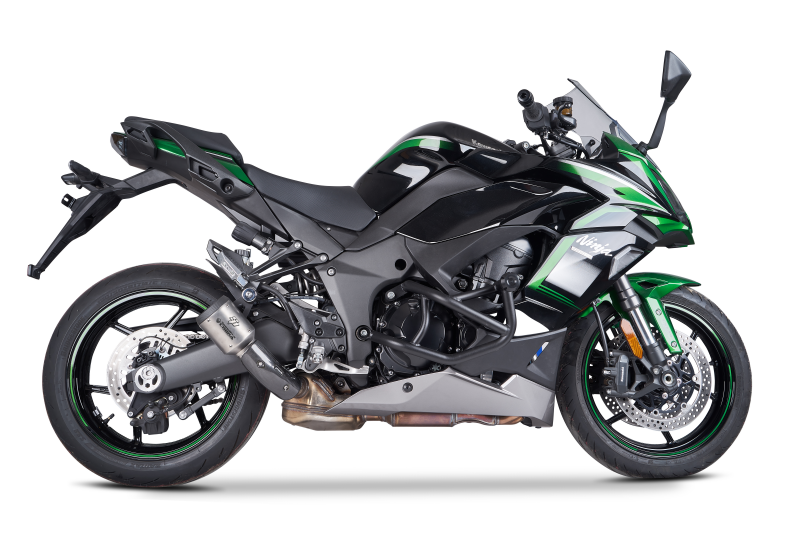 SPEEDPRO COBRA SPX Slip-on RACE Series Kawasaki Ninja 1000 /1100 SX,