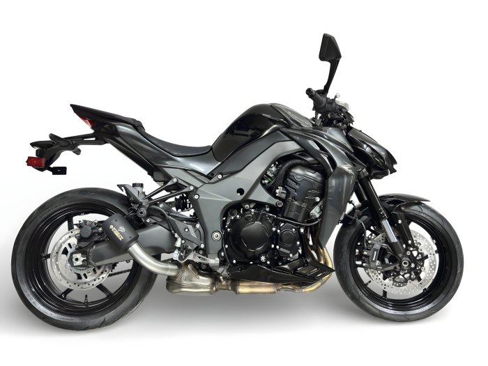 SPEEDPRO COBRA SPX Slip-on RACE Series Kawasaki Ninja 1000 /1100 SX,