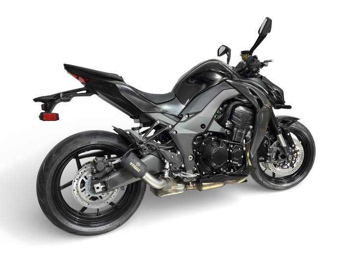 xl1200 07-13 スポーツスターCOBRAスリップオン Full Systems