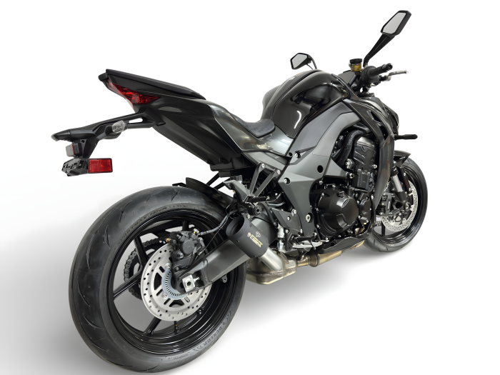 SPEEDPRO COBRA SPX Slip-on RACE Series Kawasaki Ninja 1000 /1100 SX,