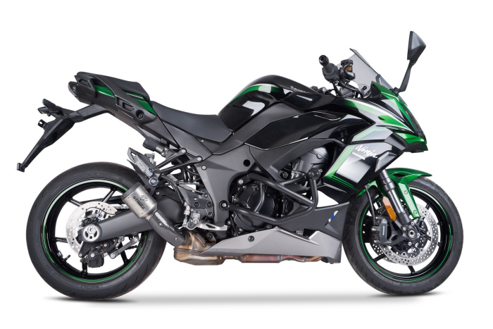 SPEEDPRO COBRA SPX Slip-on RACE Series Kawasaki Ninja 1000 /1100 SX,