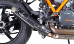SPEEDPRO COBRA SP2 Carbon Series Stubby Slip-on KTM...