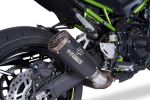 SPEEDPRO COBRA X-FORCE Slip-on mit EG-ABE Kawasaki Z 900...