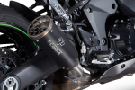 SPEEDPRO COBRA X-FORCE Slip-on Road Legal/EEC/ABE homologated Honda CBF 1000 F