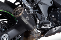 SPEEDPRO COBRA X-FORCE Slip-on Road Legal/EEC/ABE homologated Honda CBR 600 F2