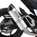 SPEEDPRO COBRA SC3 Sport Series Slip-on Honda CB 750 Hornet