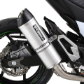 SPEEDPRO COBRA SC3 Sport Series Slip-on Honda CB 750 Hornet