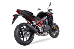 SPEEDPRO COBRA SP1 Sport Series Slip-on Honda CB 750 Hornet