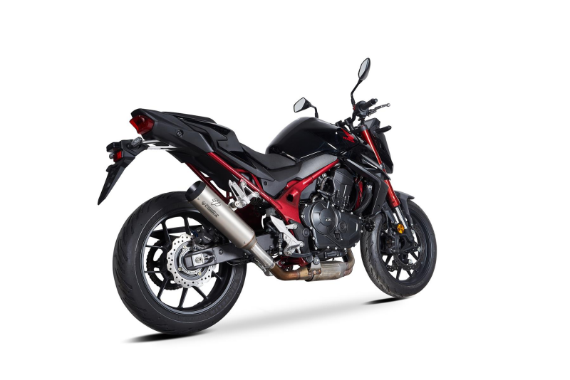 SPEEDPRO COBRA SPX Sport Series Slip-on Honda CB 750 Hornet