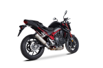 SPEEDPRO COBRA SPX Sport Series Slip-on Honda CB 750 Hornet