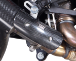 Hitzeschild - Carbon für KTM 1290 SDR
