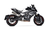 SPEEDPRO COBRA SPX Slip-on CF MOTO 800 NK