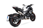 SPEEDPRO COBRA SPX Slip-on CF MOTO 800 NK