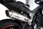 SPEEDPRO COBRA SP2 Slip-on CF MOTO 800 NK