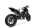 SPEEDPRO COBRA SP2 Carbon Series Stubby Slip-on CF MOTO...