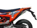 SPEEDPRO MGP-S1R Shorty Slash Slip-on KTM 690 SMC R /...