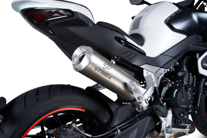 SPEEDPRO COBRA SPX Slip-on Road Legal/EEC/ABE homologated KTM 890 Duke / R