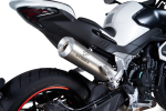 SPEEDPRO COBRA SPX Slip-on Road Legal/EEC/ABE homologated...