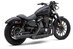 Cobra  Slipons Sportster 2014-