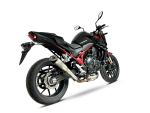 SPEEDPRO COBRA MGP-M5 Slash Slip-on Honda CB 750 Hornet