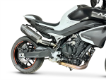 SPEEDPRO COBRA SC3 Slip-on Road Legal/EEC/ABE homologated...