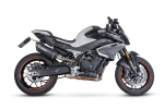 SPEEDPRO COBRA CR2 HEXAGON Slip-on Road Legal/EEC/ABE...