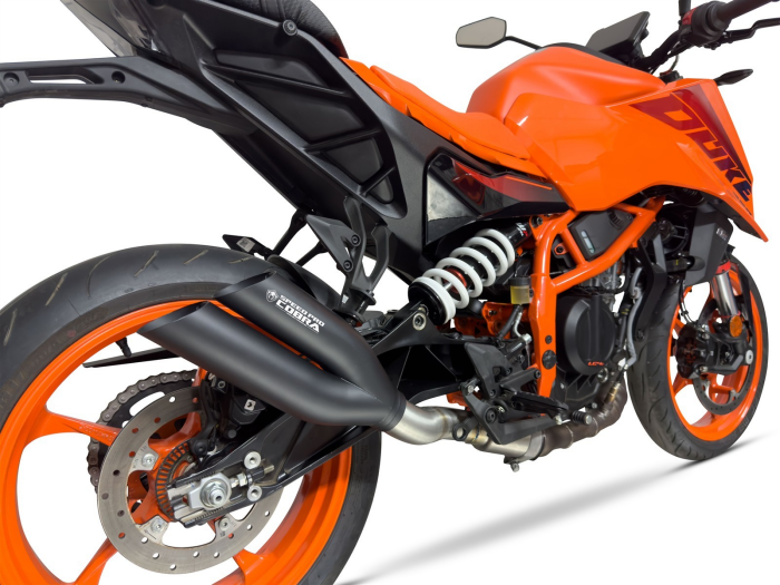 SPEEDPRO COBRA Powershots Slip-on KTM 390-125 Duke 2024-, 478.90 $