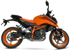 SPEEDPRO MGP-S1R Shorty Slash Slip-on KTM 390-250-125 Duke / Husqvarna Svartpilen 401 / 125 / Vitpilen 401 / 125 2024-