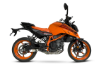 SPEEDPRO MGP-S1R Shorty Slash Slip-on KTM 390-250-125 Duke / Husqvarna Svartpilen 401 / 125 / Vitpilen 401 / 125 2024-