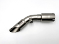 SPEEDPRO MGP-S1R Shorty Slash Slip-on KTM 390-250-125 Duke / Husqvarna Svartpilen 401 / 125 / Vitpilen 401 / 125 2024-