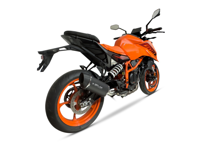 SPEEDPRO COBRA SP1 Slip-on Husqvarna Svartpilen 401 / 125