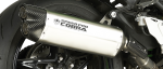 SPEEDPRO COBRA CR3 Slip-on omologato Suzuki Gladius SFV...