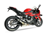 SPEEDPRO MGP-S1R Shorty Slash Slip-on BMW S...