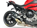 SPEEDPRO MGP-S1R Shorty Slash Slip-on BMW S 1000RR/M1000RR 2019 -  S1000R/M1000R 2021-