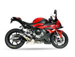 SPEEDPRO MGP-S1R Shorty Slash Slip-on BMW S 1000RR/M1000RR 2019 -  S1000R/M1000R 2021-