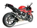 SPEEDPRO MGP-S1R Shorty Slash Slip-on BMW S 1000RR/M1000RR 2019 -  S1000R/M1000R 2021-