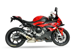 SPEEDPRO MGP-S1R Shorty Slash Slip-on BMW S 1000RR/M1000RR 2019 -  S1000R/M1000R 2021-