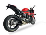 SPEEDPRO MGP-S1R Shorty Slash Slip-on BMW S 1000RR/M1000RR 2019 -  S1000R/M1000R 2021-